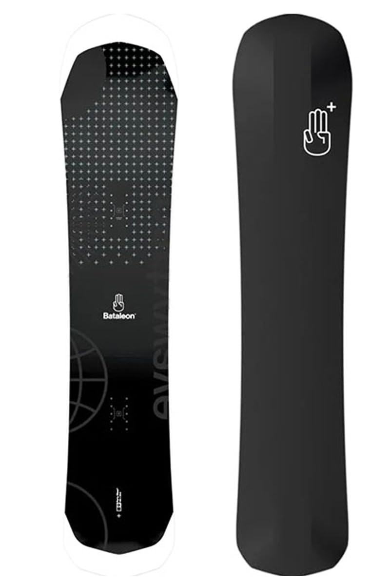 Amazon | BATALEON バタレオン Party Wave plus メンズ スノーボード